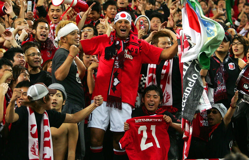 東京vや浦和で活躍したワシントンが母国アマチュアクラブで期間限定の現役復帰 超ワールドサッカー
