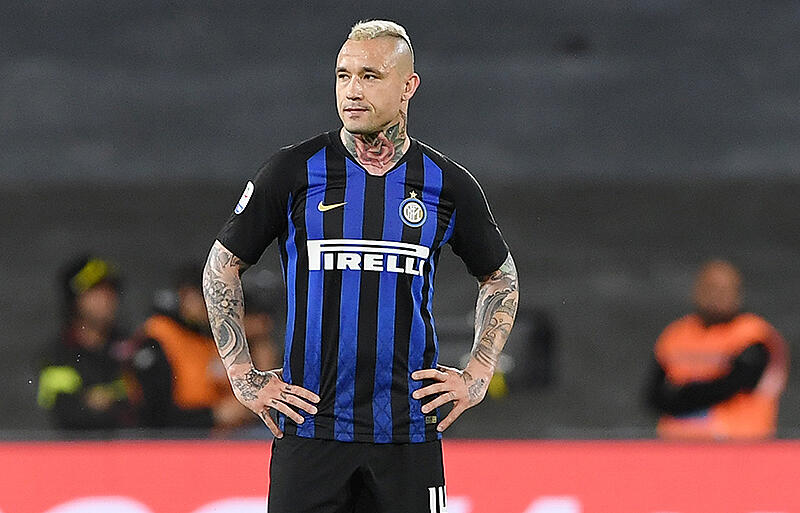 インテルがナインゴランとの契約解除を発表 超ワールドサッカー