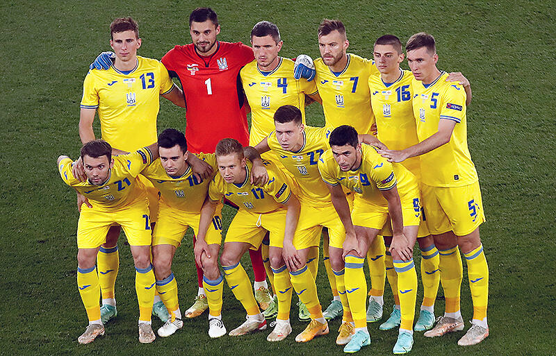 シェフチェンコ退任で指揮官不在のウクライナ代表が発表 カタールw杯欧州予選 超ワールドサッカー