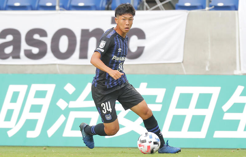 中島翔哉に続いてg大阪注目株も 川崎修平 ポルティモネンセ完全移籍が決定 超ワールドサッカー