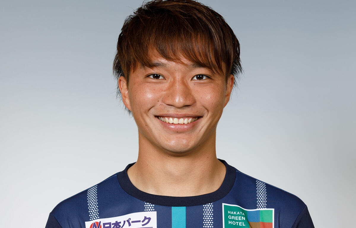 山口が隣県 福岡の生え抜きdf桑原海人を育成型期限付き移籍で獲得 超ワールドサッカー