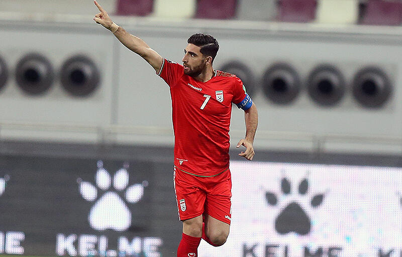イランが攻撃陣躍動で2連勝 韓国が初白星 カタールw杯アジア最終予選 超ワールドサッカー