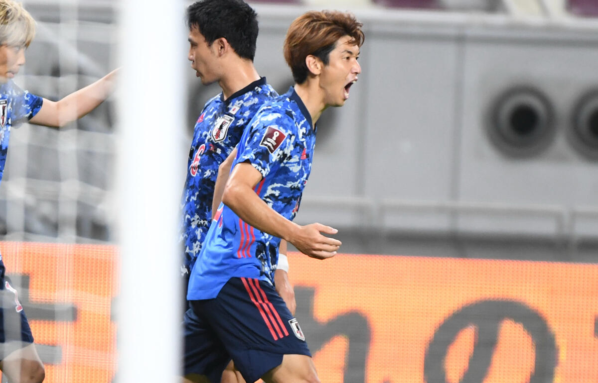 素直に今日は勝ちを喜びたい 決勝ゴールの大迫勇也 追加点なしを反省 勝ち点3への思いがあり過ぎた 超ワールドサッカー