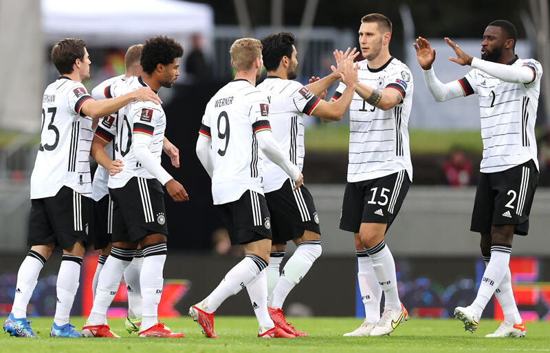 アイスランドに4発快勝のドイツが首位キープ カタールw杯欧州予選 超ワールドサッカー