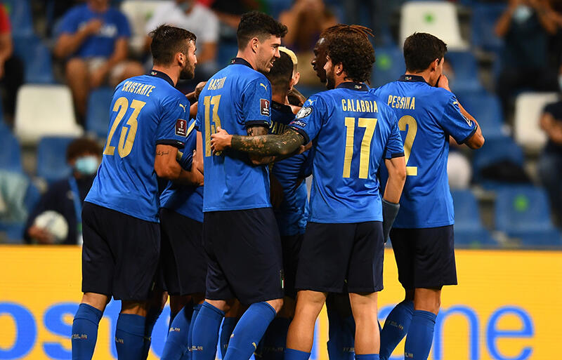 マンチーニ率いるイタリアが世界新 37戦無敗の大記録 超ワールドサッカー