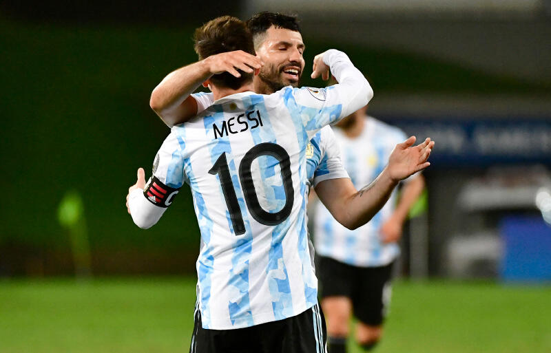 アグエロが10番を選ばなかった理由 リスペクトの気持ち 超ワールドサッカー