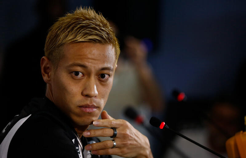 挑戦続ける本田圭佑が9カ国目にリトアニアを選択 スドゥーヴァ加入で背番号は 3 超ワールドサッカー