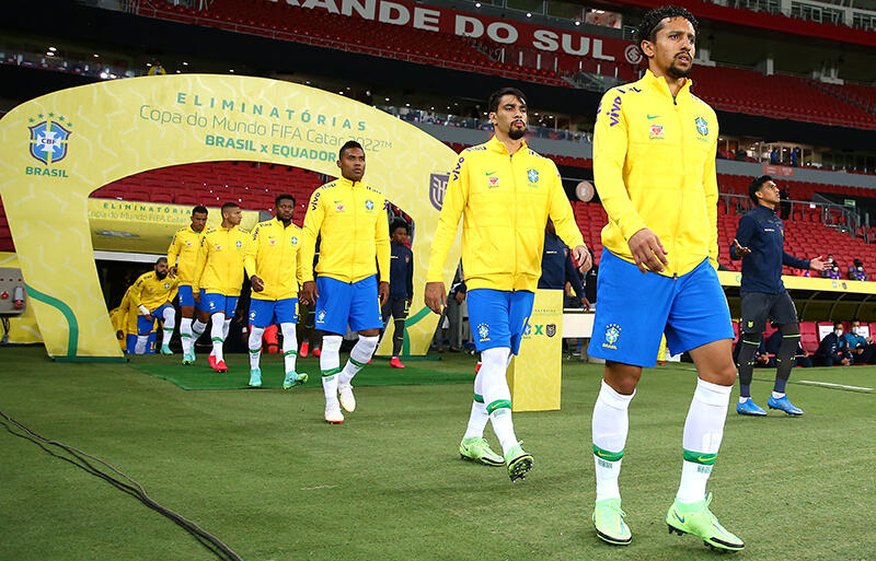 ブラジルが10月のメンバー発表 プレミア勢からも8選手招集 カタールw杯南米予選 超ワールドサッカー