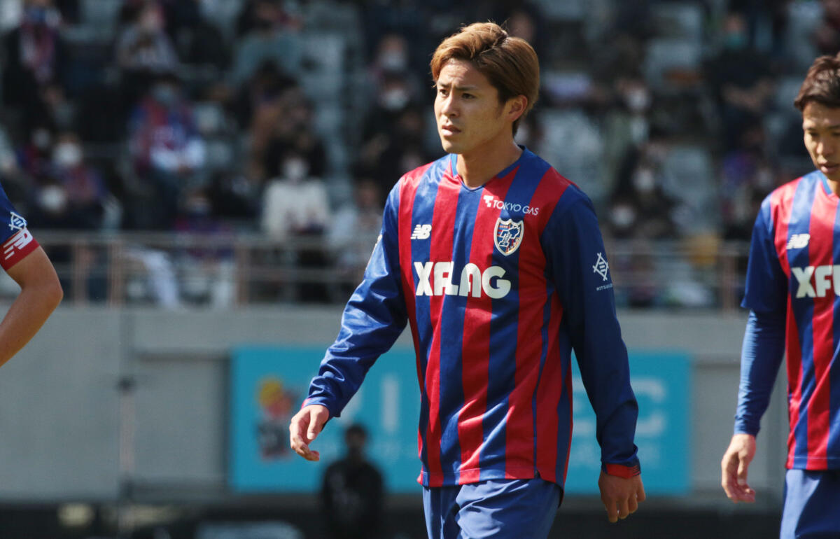 Fc東京のdf小川諒也が左ハムストリングス筋挫傷で全治10週間 超ワールドサッカー