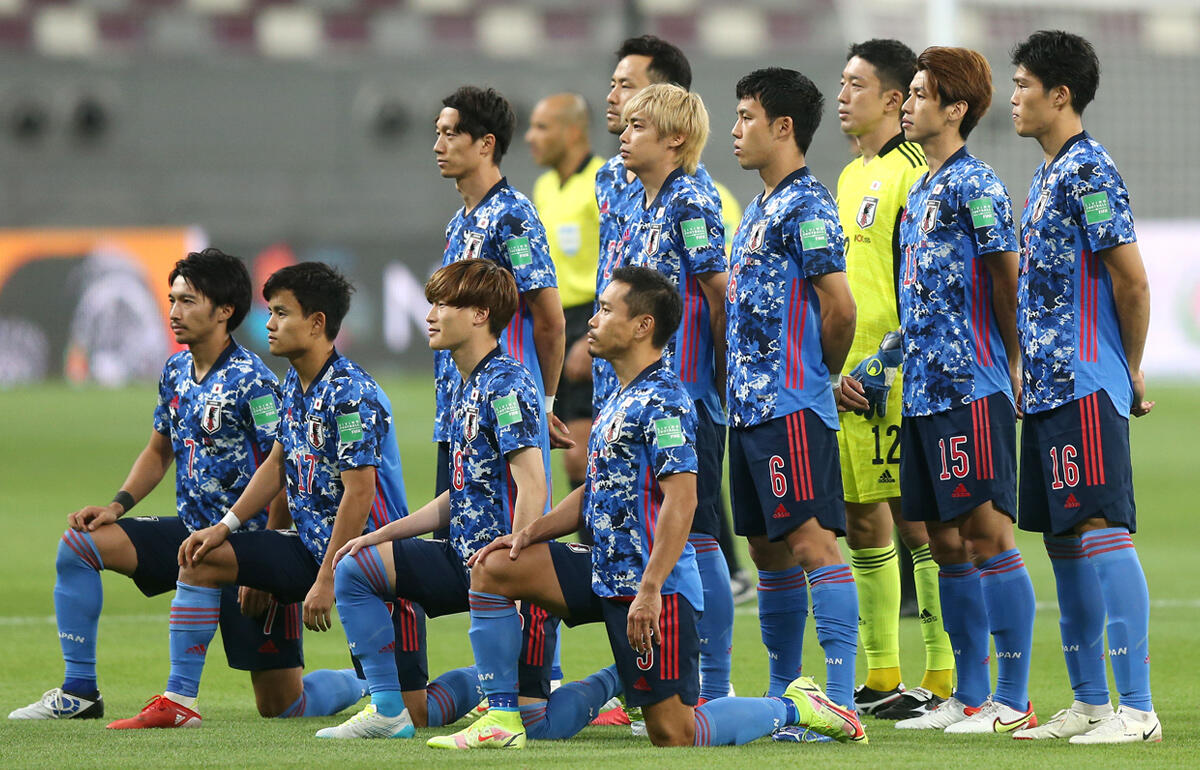 日本代表 10月のアウェイ サウジアラビア代表戦は深夜1時キックオフ 超ワールドサッカー
