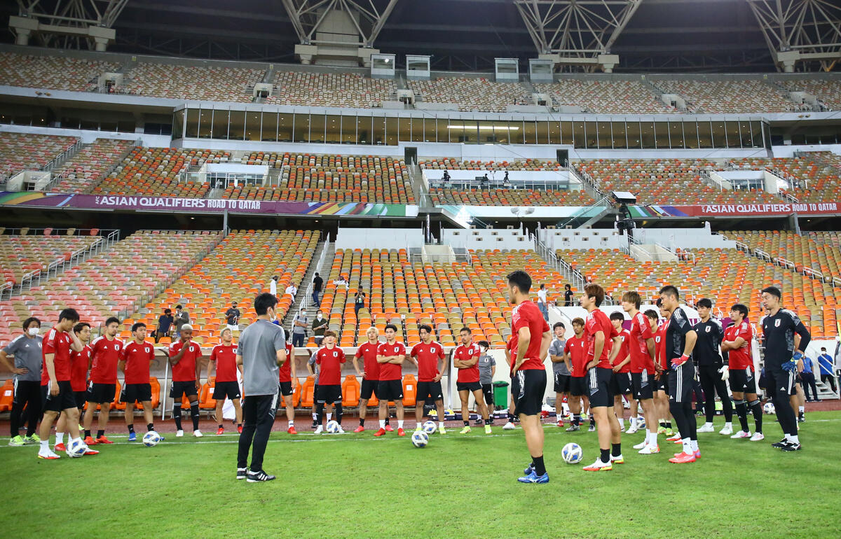 W杯予選で2敗は前回大会の1回だけ 六川亨の日本サッカー見聞録 超ワールドサッカー