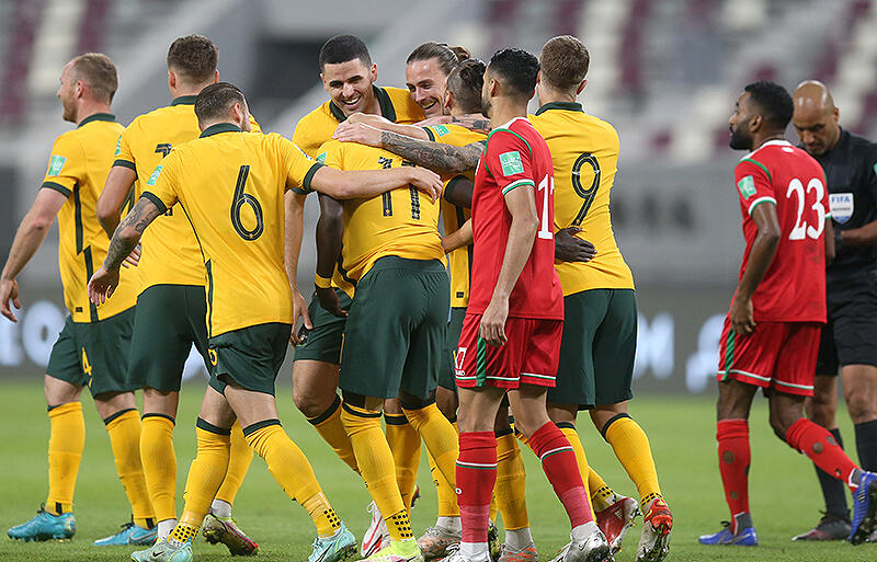 オーストラリアが3連勝で次節日本戦へ 中国が激戦制して初白星 カタールw杯アジア最終予選 超ワールドサッカー