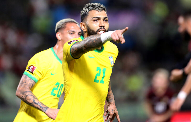 ブラジルがネイマール不在でも逆転勝ちで無傷の9連勝 エクアドルは3位浮上 カタールw杯南米予選 超ワールドサッカー