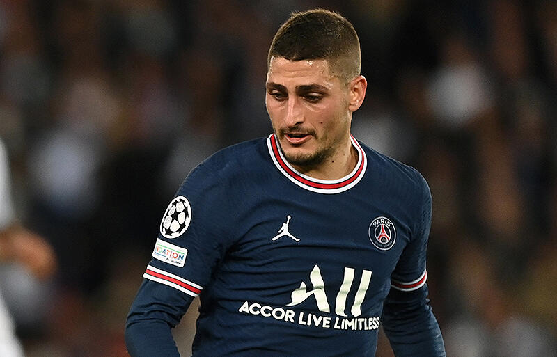 ヴェッラッティ、PSGへの深い愛を語る 「このクラブに恋をして