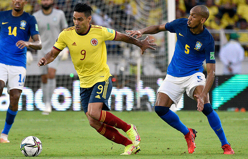 ブラジルがコロンビアとドローで連勝ストップ アルゼンチンはウルグアイに3発快勝 カタールw杯南米予選 超ワールドサッカー