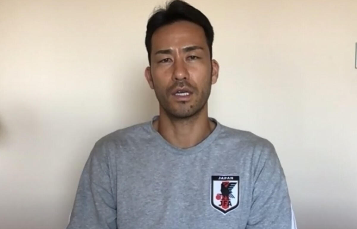 吉田麻也が必要と考えるチームとしての 型 オーストラリア戦について この一戦の意味は非常に大きい 超ワールドサッカー