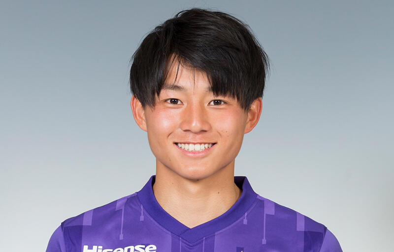 広島、今季ルヴァンでプロデビューのユースFW棚田遼が来季トップ昇格