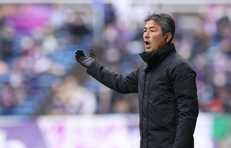 来季もj1の福岡 長谷部茂利監督の続投を発表 5年周期の ジンクス打破 超ワールドサッカー