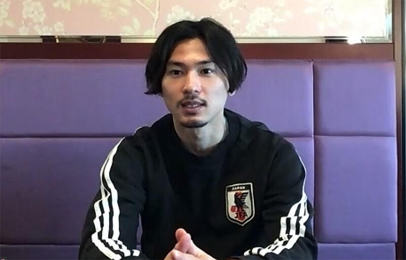 南野拓実 思わぬ長旅も 言い訳をするつもりはないし ならない 勝つしかない 超ワールドサッカー