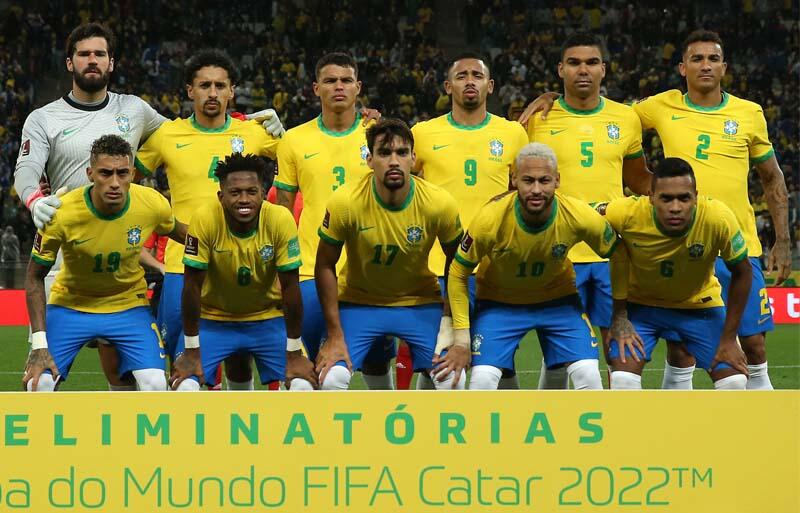 ブラジル代表のプレミア戦士たちがプライベートジェットで帰国 豪華なメンバーにファンも喜び 最強のgk2人 超ワールドサッカー