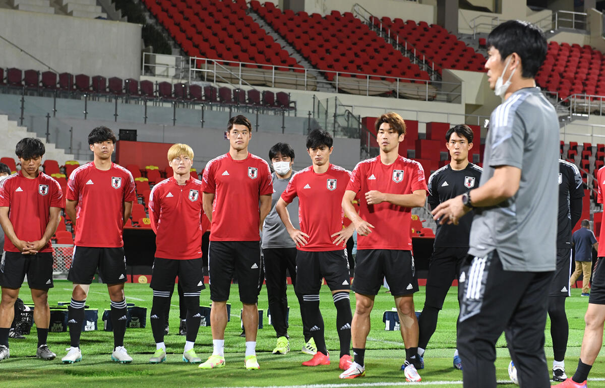 気になる大迫と鎌田の起用法 六川亨の日本サッカー見聞録 超ワールドサッカー