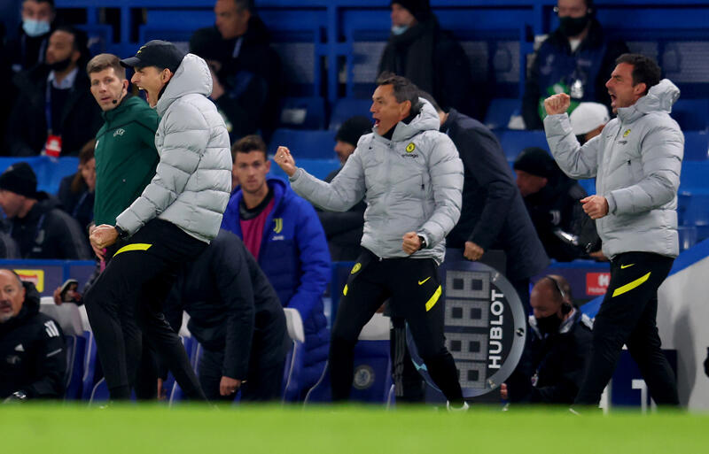 チェルシーで50試合目のトゥヘル監督 ユーベに完勝のチーム絶賛 素晴らしい夜 素晴らしい結果だ 超ワールドサッカー