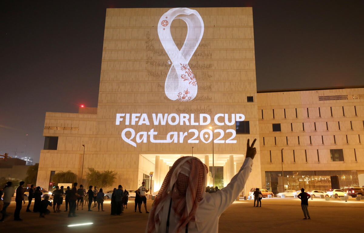 日本代表も可能性があるアジアは南米と出場権争いに カタールw杯大陸間プレーオフの組み合わせ決定 超ワールドサッカー