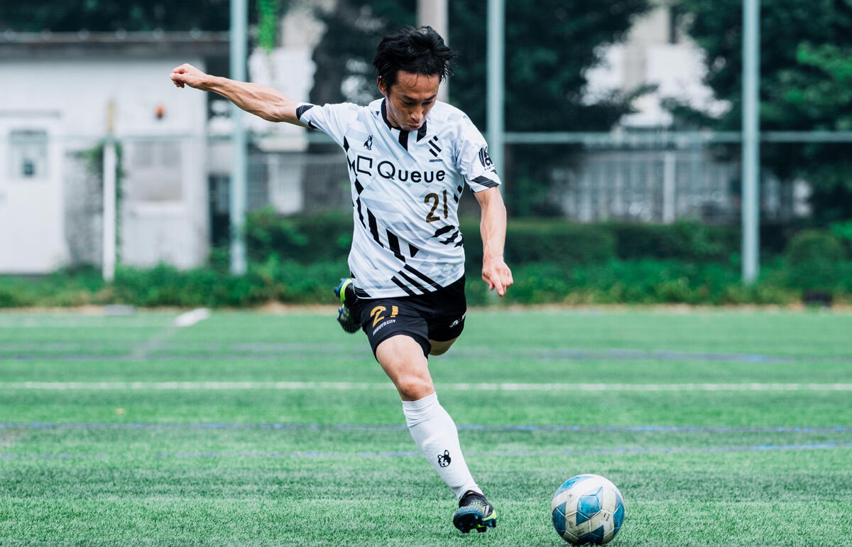 元日本代表df阿部翔平が誕生日に東京都1部のshibuya City Fcで選手兼監督に就任 名古屋 甲府 千葉でもプレー 超ワールドサッカー