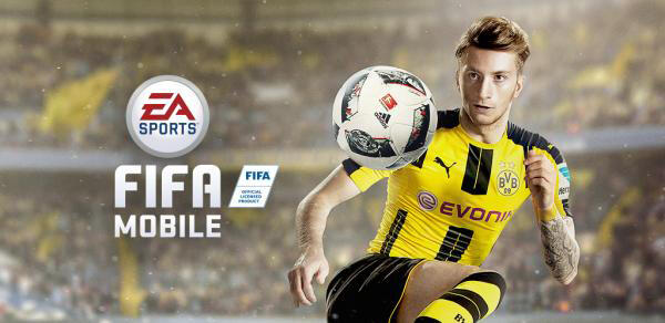 全く新しいサッカー体験を Fifaシリーズ の新作 Fifa Mobile サッカー が配信 超ワールドサッカー