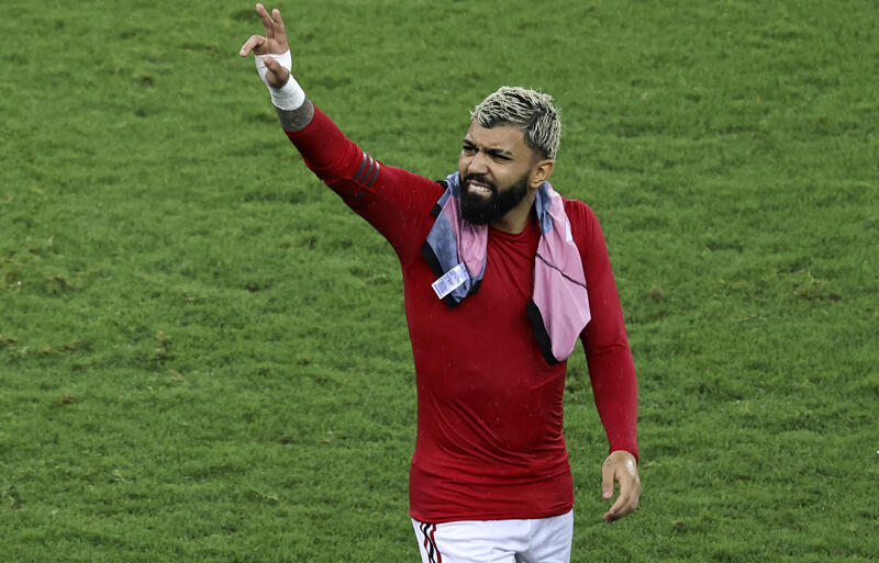 アーセナル行きが噂されるバルボサ 代理人が1月の移籍を否定 超ワールドサッカー