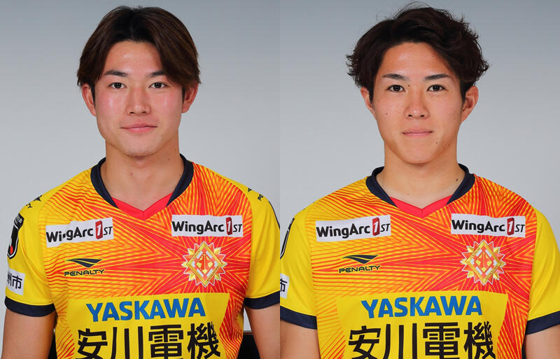 北九州、佐藤颯汰＆斧澤隼輝の今季退団を発表 - 超ワールドサッカー！