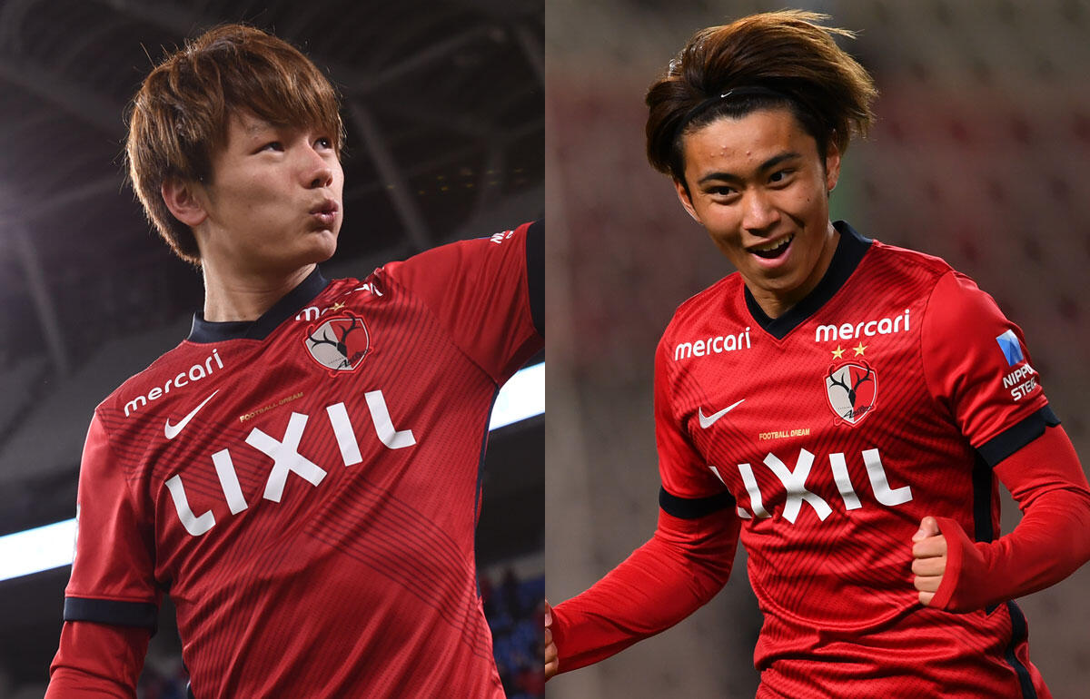 荒木遼太郎 日本代表 ユニフォーム HATTRICK（ハットトリック）-選手の想いをファンへ届ける公式