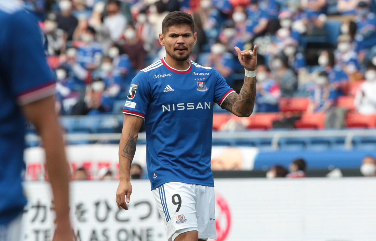 来年はもっと強くなって全力で優勝を獲得したい」今季横浜FM加入で10