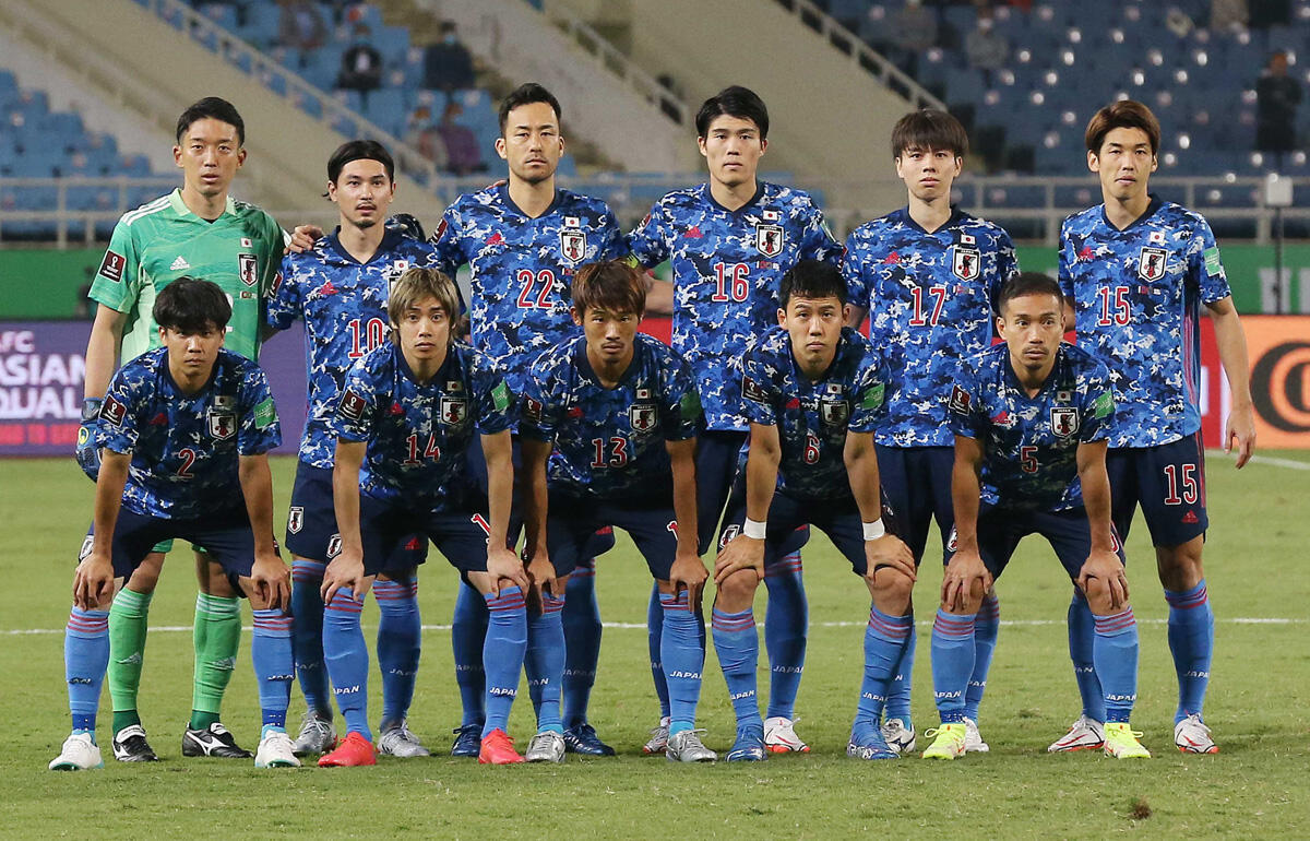 各カテゴリーの日本代表年間スケジュールが発表 カタールw杯予選や女子アジアカップなど 超ワールドサッカー