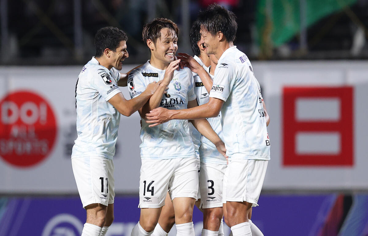 湘南がmf茨田陽生 Df大野和成と契約更新 超ワールドサッカー