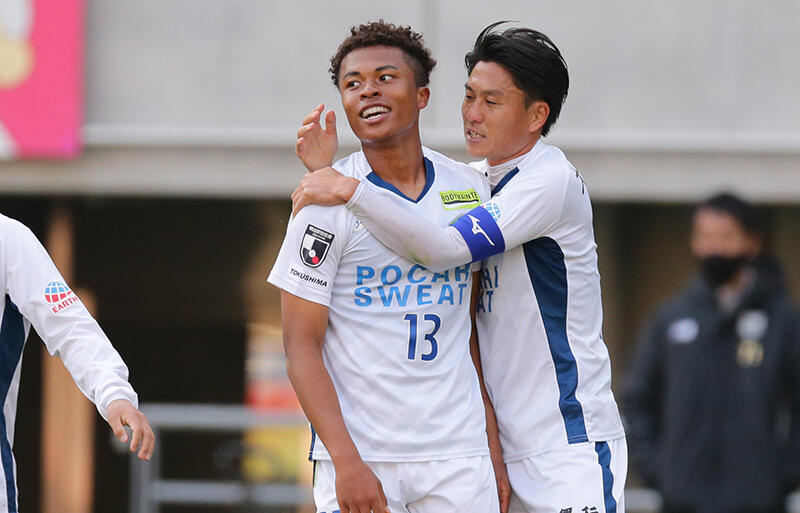 横浜fm 降格の徳島からパリ五輪世代の藤田譲瑠チマを獲得 超ワールドサッカー