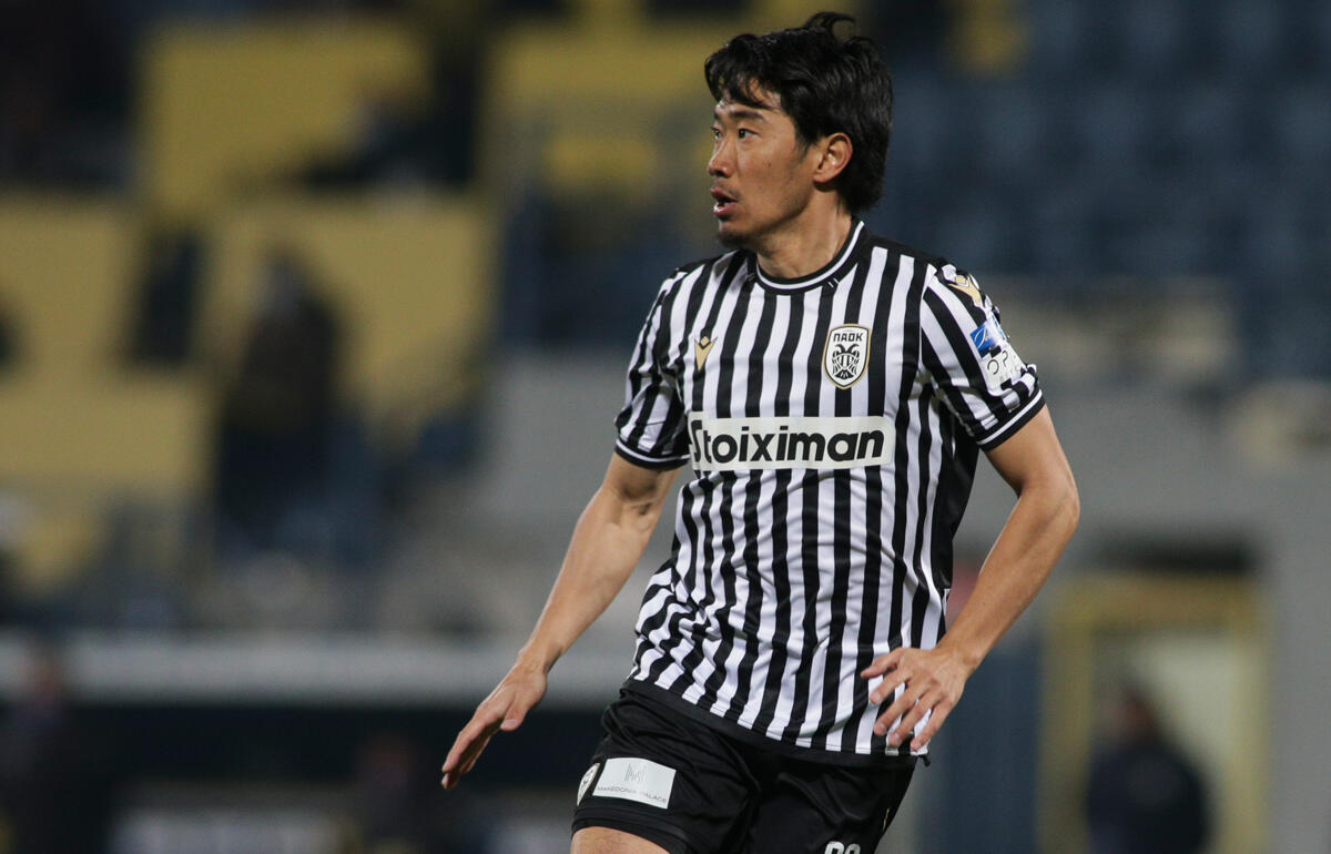 期待に添えず申し訳ありません Paok退団の香川真司がインスタで謝罪 12試合で1アシストに終わる 超ワールドサッカー