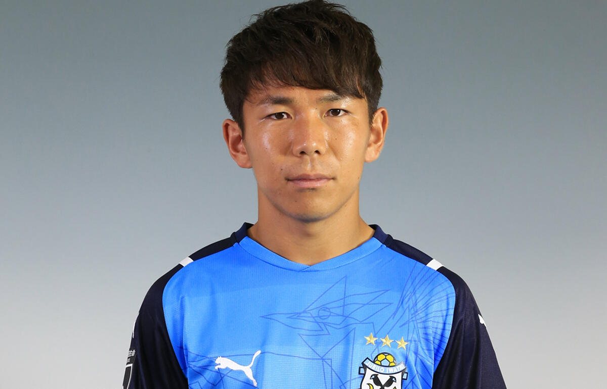 磐田が清水からmf金子翔太を完全移籍で獲得 今日から100 ジュビロ磐田の男 超ワールドサッカー