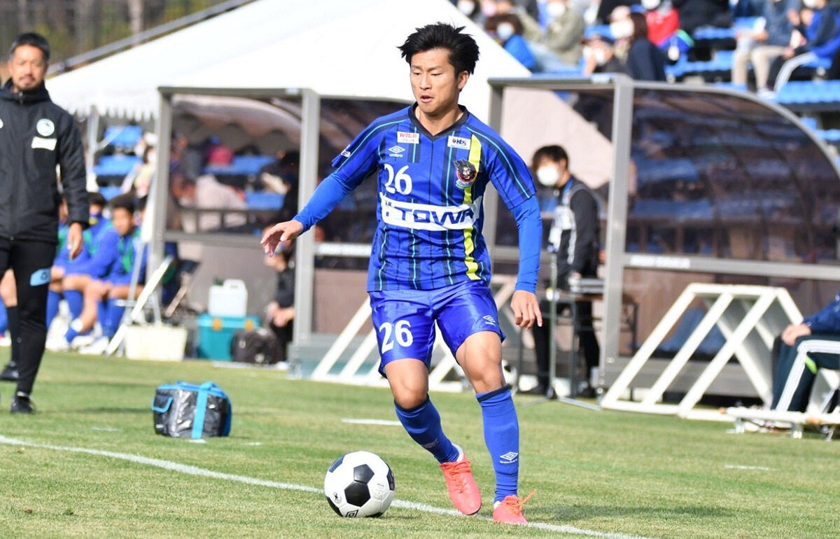 水戸のmf平田海斗が来季もラインメール青森へ育成型期限付き移籍 J3に行きましょう 超ワールドサッカー