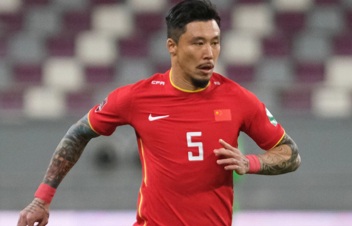 タトゥー禁止で代表チーム強化 中国が代表選手に 社会の良い模範 を求める 超ワールドサッカー