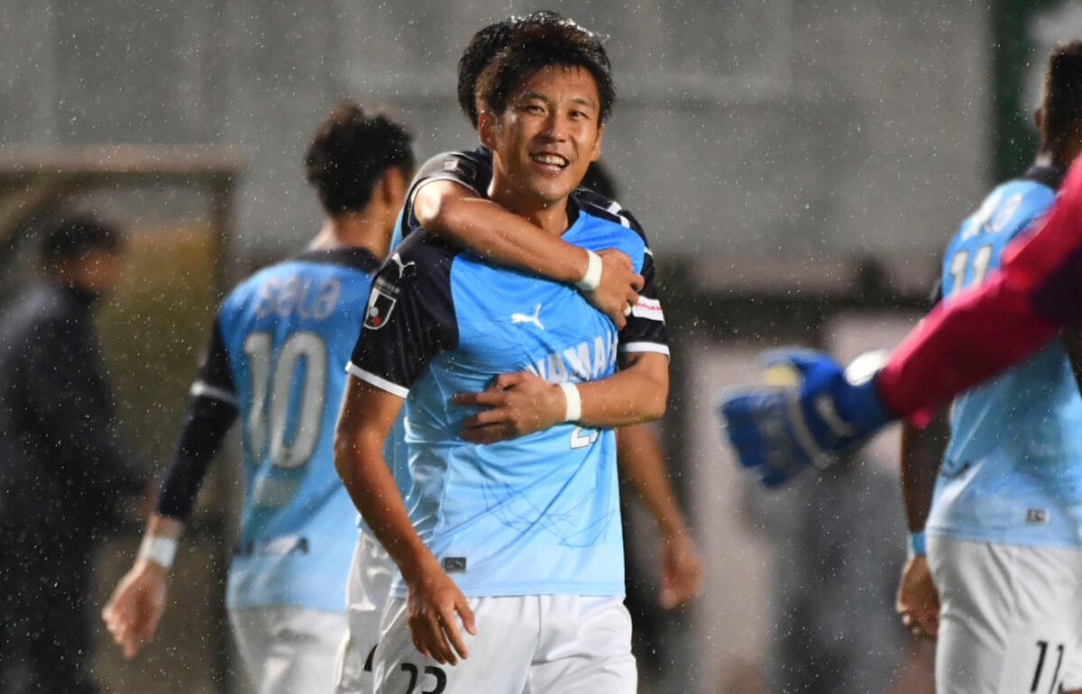 3年ぶりJ1の磐田が年明けと同時にキャプテンMF山本康裕と契約