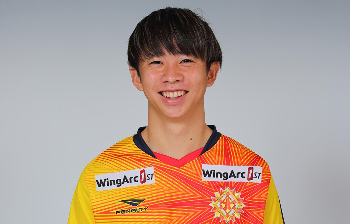 J1昇格の磐田、MF針谷岳晃が今季も北九州へ育成型期限付き移籍