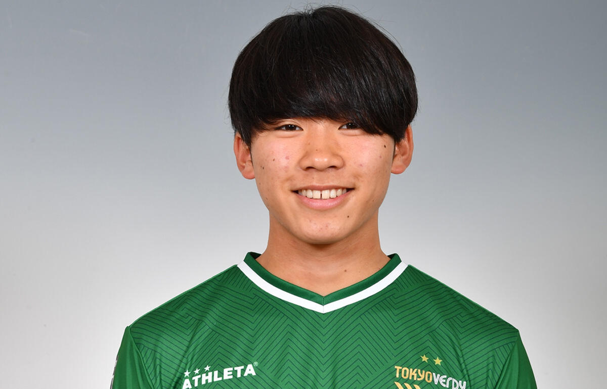 東京Vが18歳MF阿野真拓と契約更新「全力を尽くします！」 - 超ワールドサッカー！