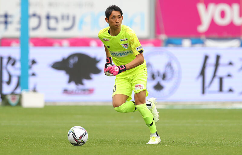 誇りあるチームだと胸を張れるように 鳥栖守護神の朴一圭が契約更新 超ワールドサッカー