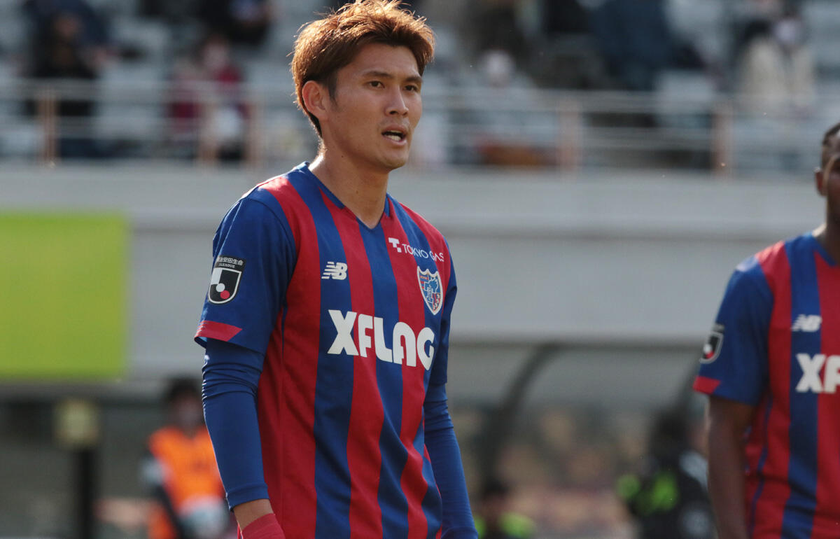 Fc東京の快足fw田川亨介が守田英正の同僚に サンタ クララ入りが迫る 超ワールドサッカー