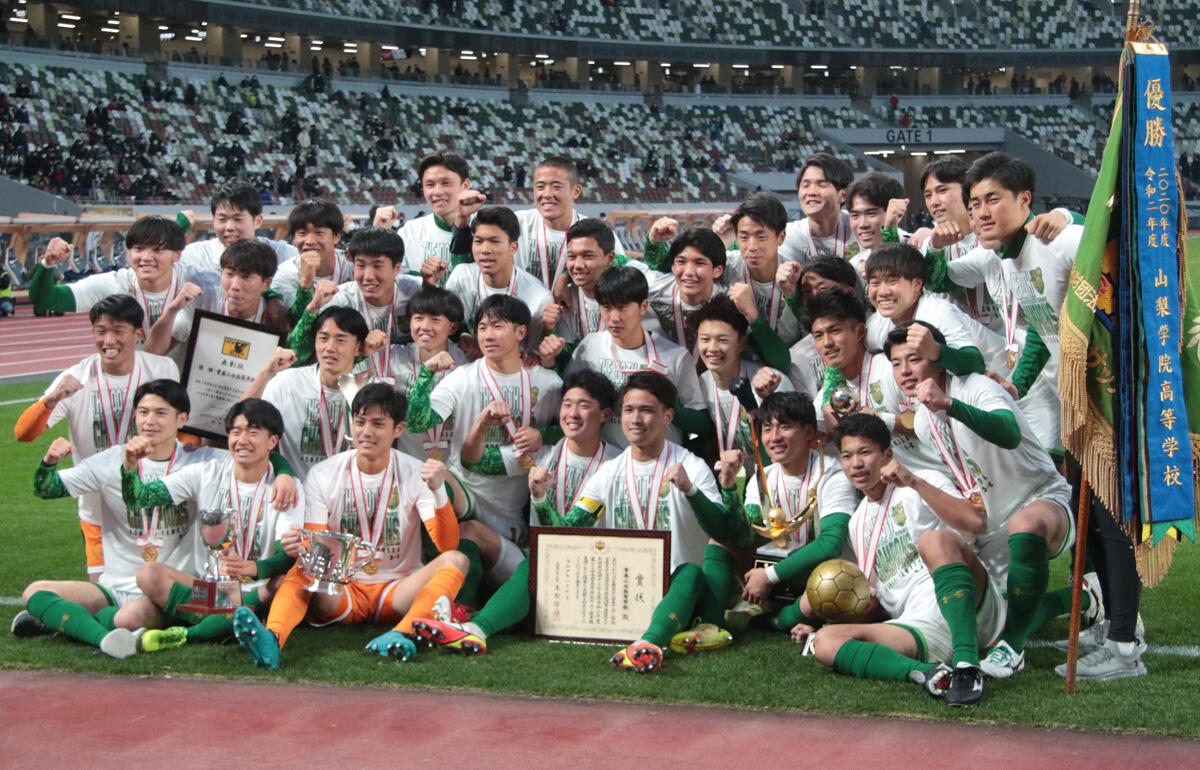 青森山田の強さ3原則とは 六川亨の日本サッカーの歩み 超ワールドサッカー