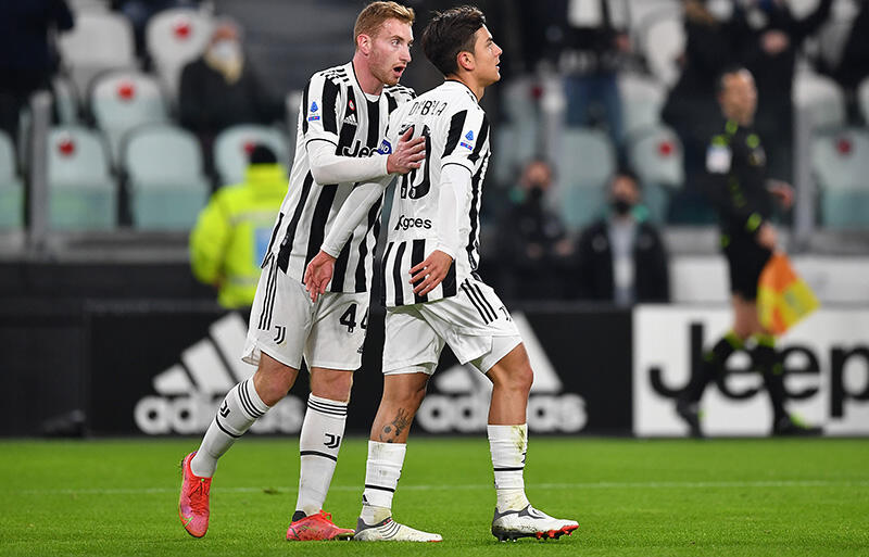 渦中のディバラが2戦連発 ユベントスが2連勝 セリエa 超ワールドサッカー