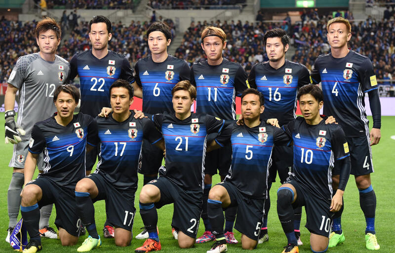 日本 W杯アジア最終予選は韓国と別組に 最新fifaランクでアジア4位 超ワールドサッカー