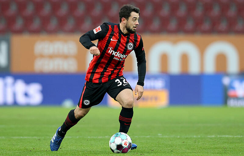 独代表ユネス サウジ移籍 先日にフランクフルト退団でひとまずナポリ復帰 超ワールドサッカー