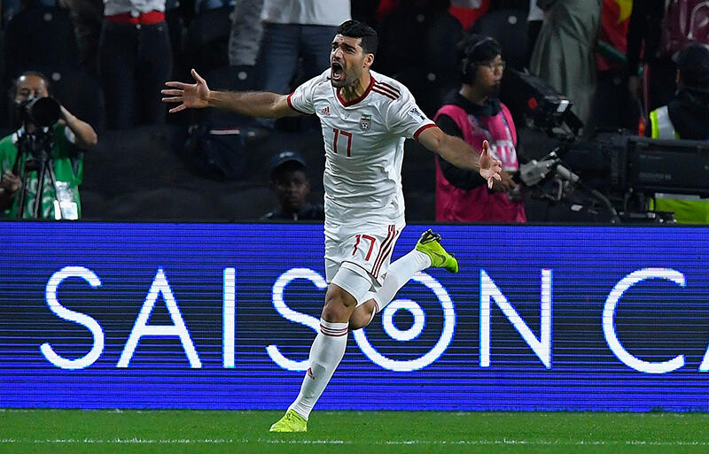 イラク戦勝利のイラン アジア一番乗りで本大会行きを決める カタールw杯アジア最終予選 超ワールドサッカー